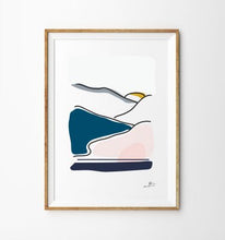 Load image into Gallery viewer, Lela Cribbin A3 Framed Prints