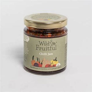 Wild & Fruitful Preserves & Honey