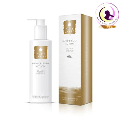 Hand & Body Lotion