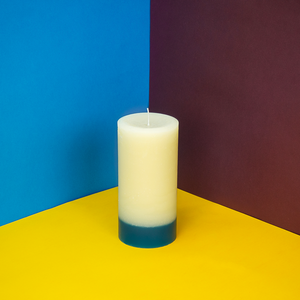 Candles from the recycled Candle Co