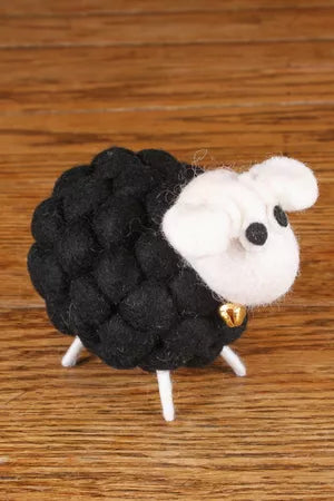 Fair Trade Sheep Ornaments