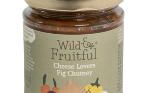 Wild & Fruitful Preserves & Honey