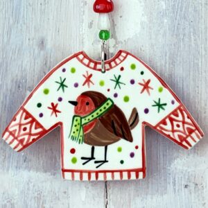 Ceramic Hanging Decorations