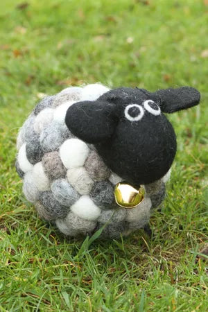 Fair Trade Sheep Ornaments