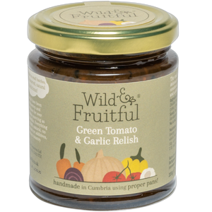 Wild & Fruitful Preserves & Honey
