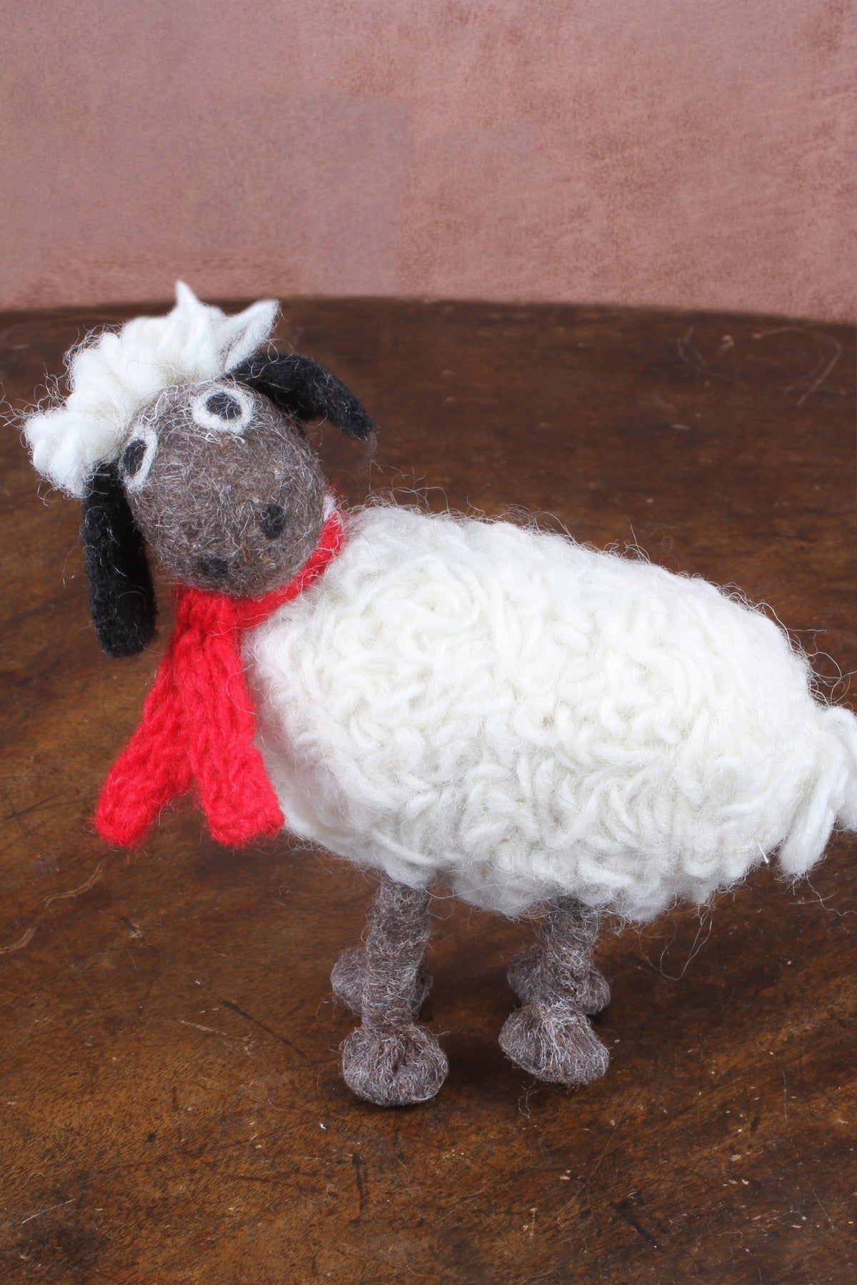 Fair Trade Sheep Ornaments