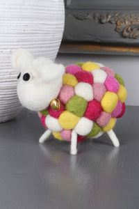 Fair Trade Sheep Ornaments