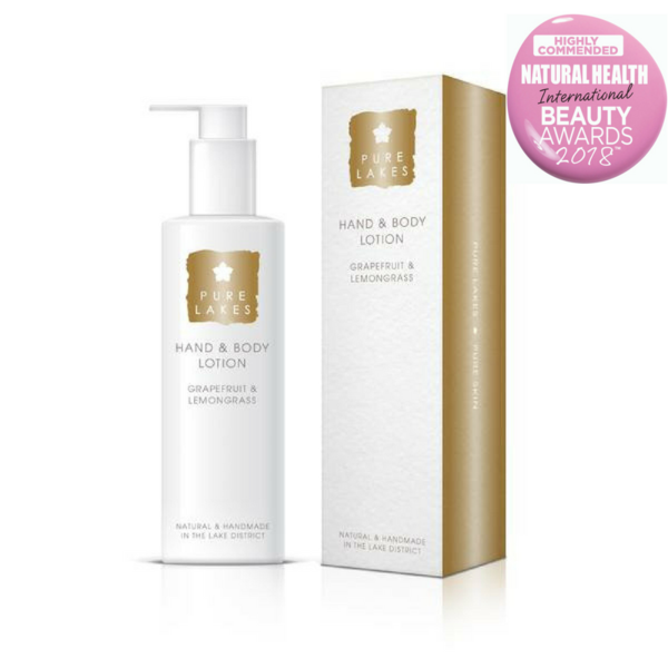 Hand & Body Lotion