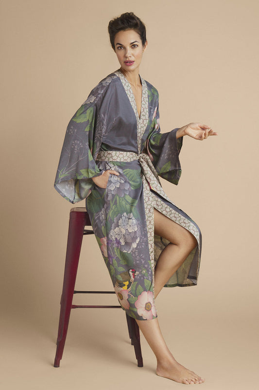 Robes, Kimonos & Accessories from Powder