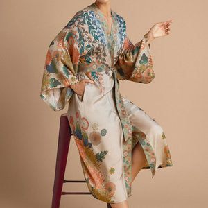 Robes and Kimonos from Powder