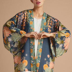Robes and Kimonos from Powder