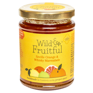 Wild & Fruitful Preserves & Honey