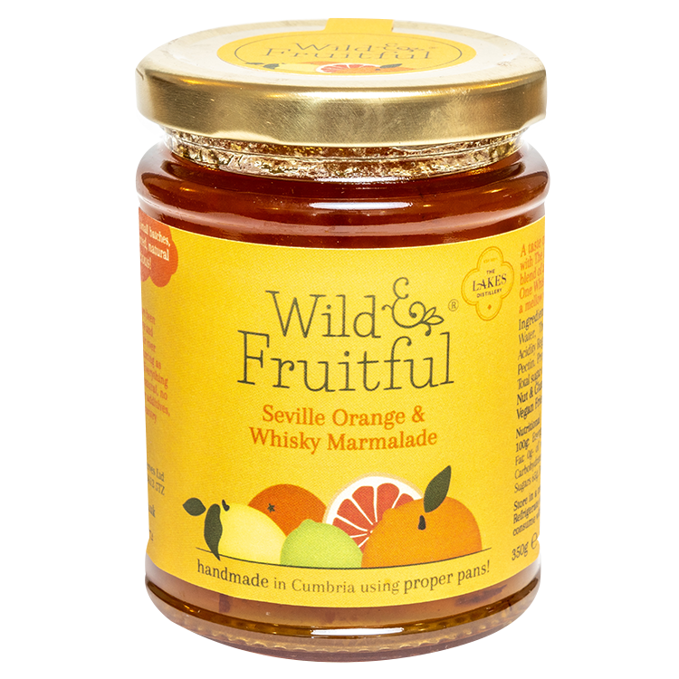 Wild & Fruitful Preserves & Honey