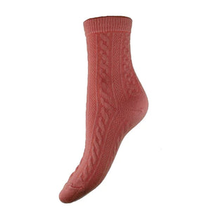 Ladies Joya Wool Blend Socks