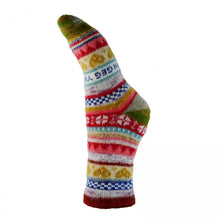 Load image into Gallery viewer, Ladies Joya Wool Blend Socks