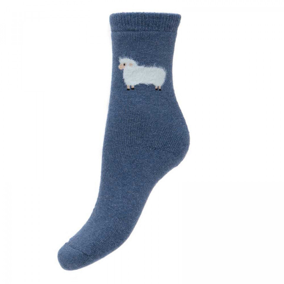 Ladies Joya Wool Blend Socks